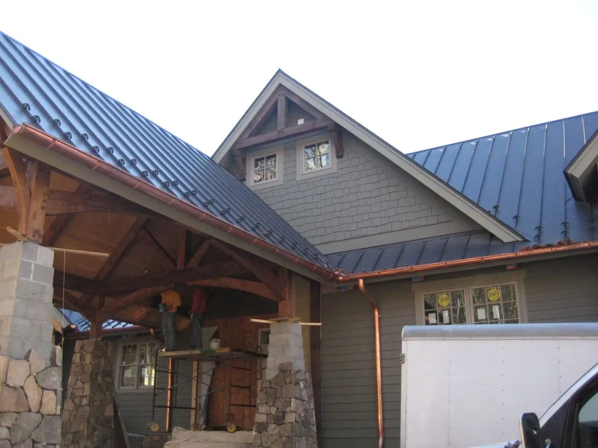 Craftsman Roofing team delivering quality roofing work in Fox Chase